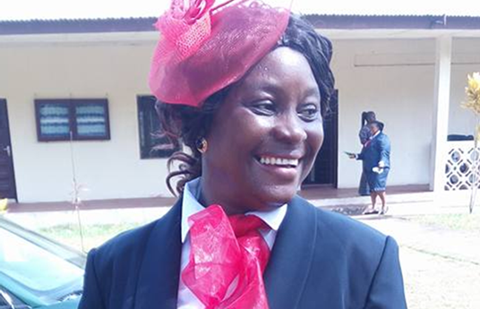 Female Baptist Preacher Seeks New Life For “Zoegoes” In Buchanan