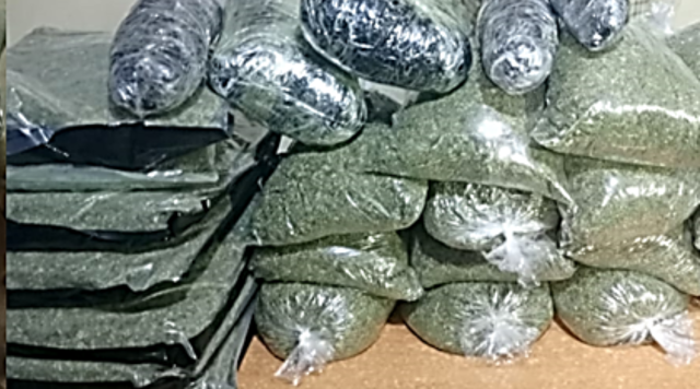 Police In Margibi Seize Large Quantity of Illegal Drugs