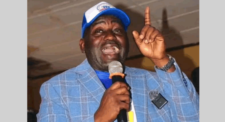 “The Legislature Is Corrupt”- Rep. Musa Bility