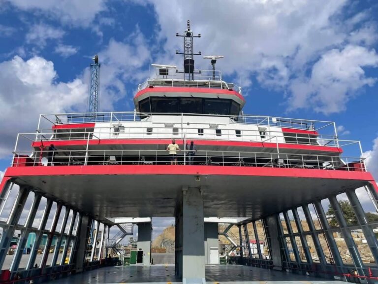 Government Targets Coastal Transport Expansion With Multi-Purpose Ferry