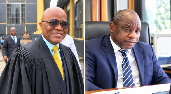 Former Solicitor General, Ex-Finance Minister Trade Claims Over Alleged Threat Incident