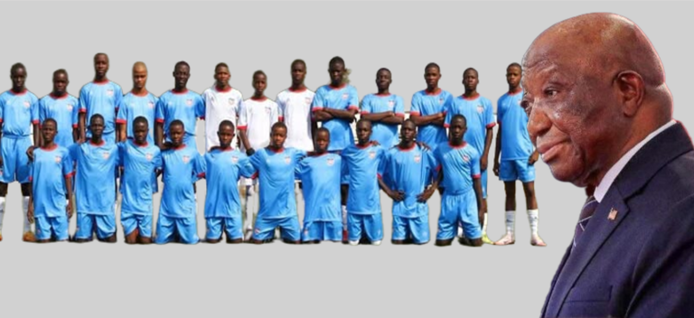 Pres. Boakai Expresses Full Support to Liberia’s U-17 Squad