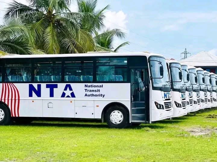 NTA Unveils Plan for Digital Bus Payments